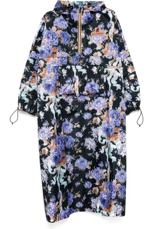 ULLA JOHNSON Therel long jacket