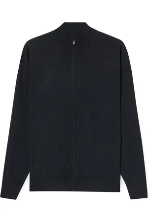 Brooks Brothers Zip-up cardigan