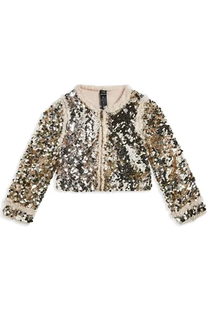 Needle & Thread Hallie bomber jacket