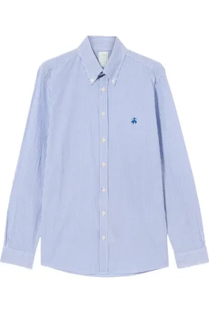 Brooks Brothers Striped button-down shirt
