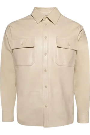Marni Leather shirt