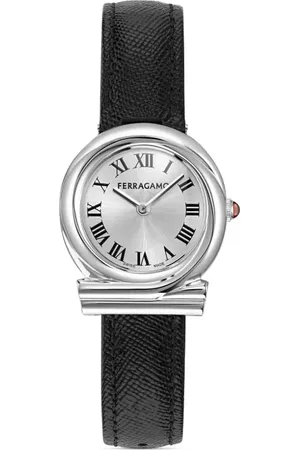 Salvatore Ferragamo Gancini Twisted 28mm