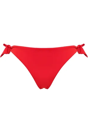 Emporio Armani Side-tie bikini bottoms