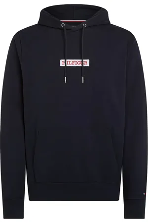 Tommy Hilfiger Logo-print hoodie