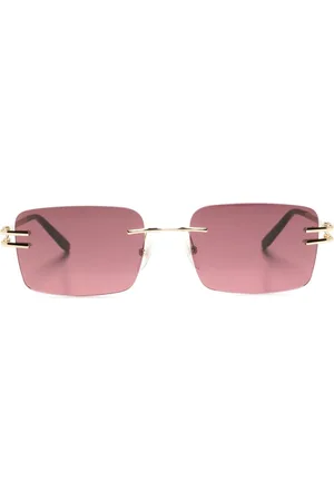 GIGI Ginger square-frame sunglasses