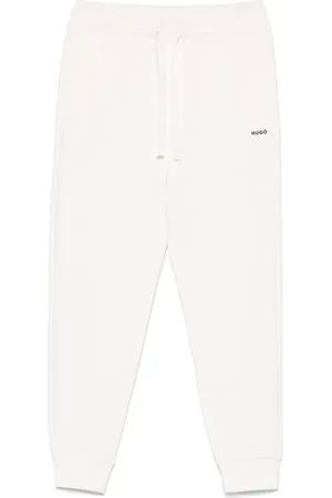 HUGO BOSS Logo-print track pants