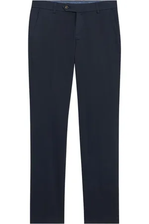 Brooks Brothers Straight-leg chino trousers