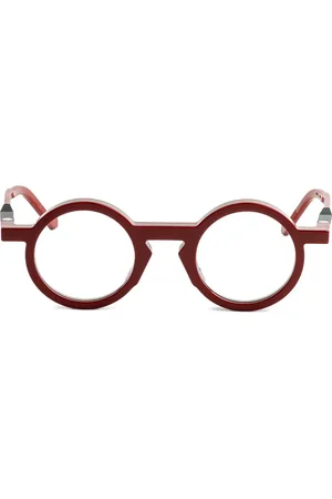 Vava Eyewear Round-frame glasses