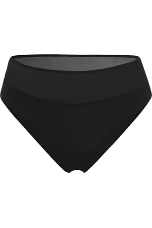 Wolford Sheer Opaque briefs