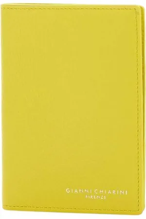 Gianni chiarini Leather card holder