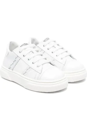 Moschino Logo-print sneakers