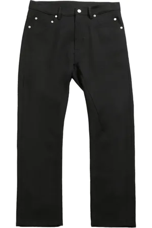 Rick Owens Leather trousers