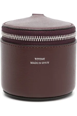 Totême Leather jewellery box