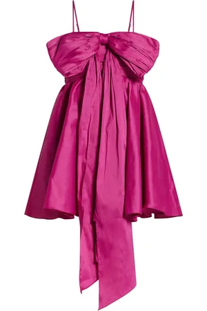AJE Scarlett mini dress