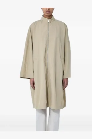 Totême Zip-up coat