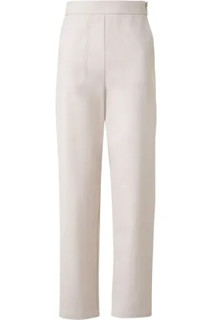 AKRIS Flynn tailored high-rise trousers