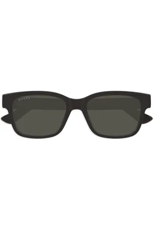 Gucci Square-frame sunglasses