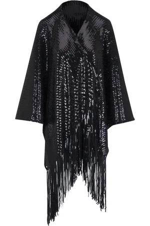 TALBOT RUNHOF Sequinned jacket