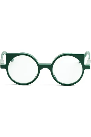 Vava Eyewear Round-frame glasses
