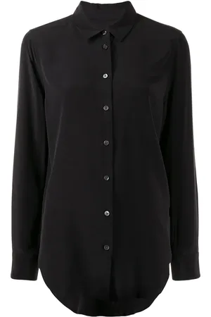 Equipment Essential silk shirt
