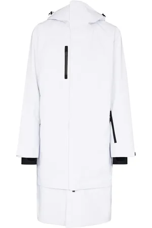 Templa Hooded ski parka coat