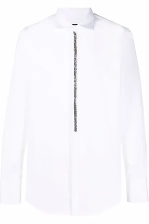 Dsquared2 Long-sleeve cotton shirt