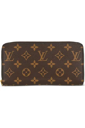 LOUIS VUITTON 2018 Zippy wallet
