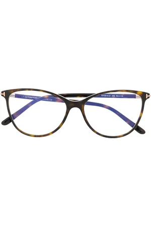 Tom Ford Cat-eye frame glasses