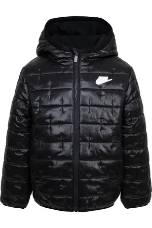 Nike Padded zip-up jacket