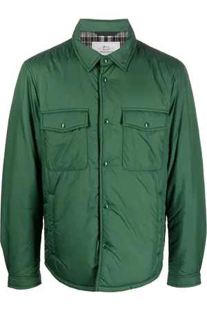Woolrich Button-up shirt jacket