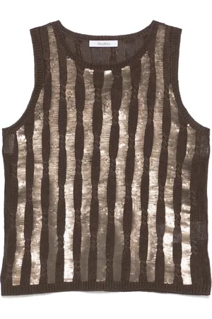 Max Mara Golia vest