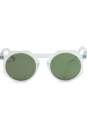 Vava Eyewear Round-frame sunglasses