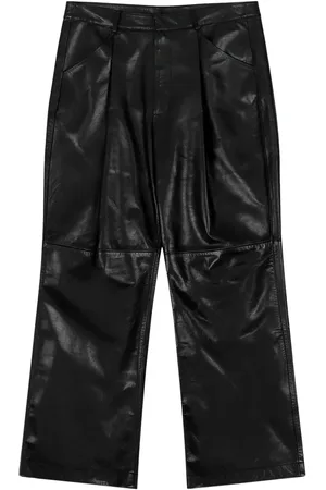 Entire Studios DC leather trousers