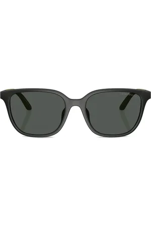 Emporio Armani Square-frame sunglasses