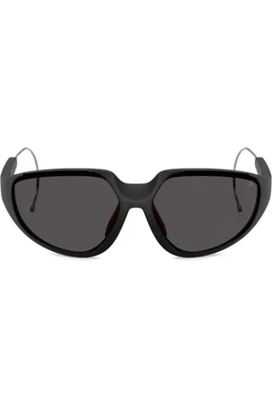 Moncler Logo-print sunglasses
