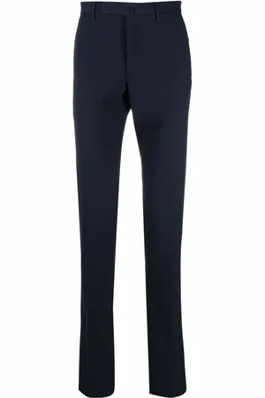 Incotex Tailored cotton trousers