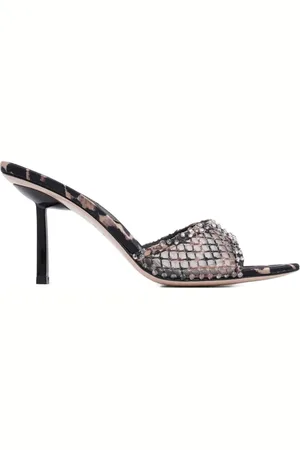 LE SILLA 90mm Gilda mules