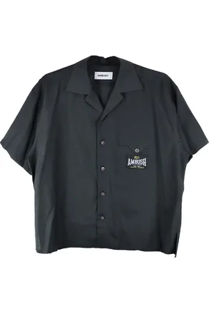 AMBUSH Button-up short sleeve shirt