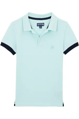 Vilebrequin Organic cotton polo shirt
