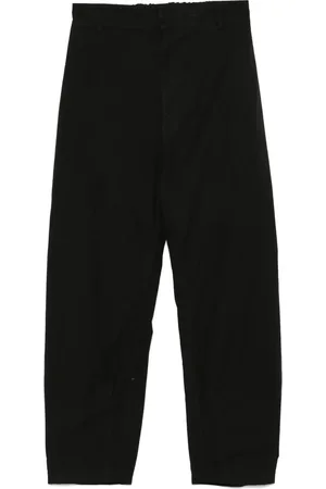 GRIFONI Poplin trousers