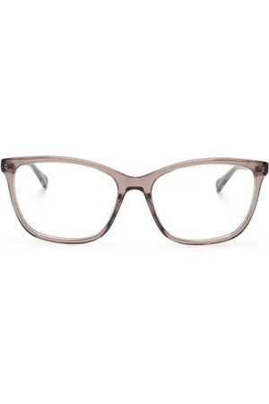 Chloé Rectangle-frame glasses
