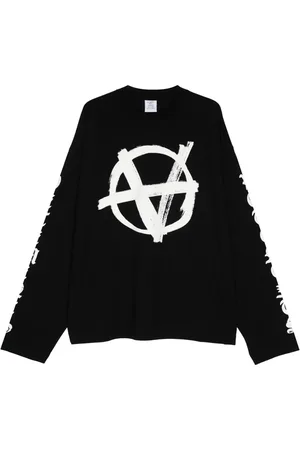 Vetements Logo-print T-shirt