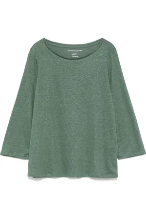Majestic Boat-neck T-shirt