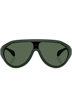 Moncler Logo-print sunglasses