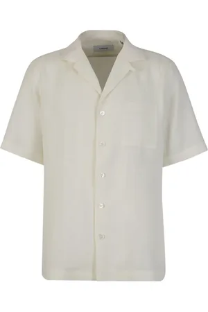 LARDINI Linen shirt