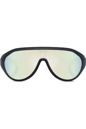 Moncler Logo-print sunglasses
