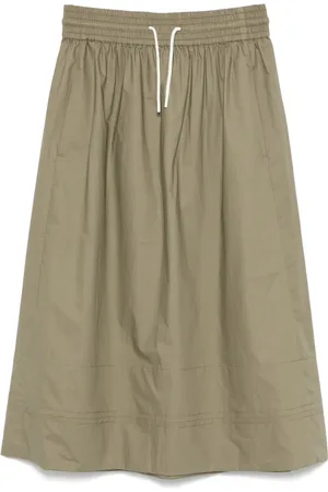 A.P.C. Lucienne midi skirt