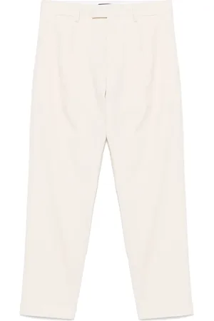 LOW BRAND Oyster trousers