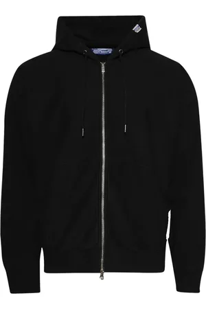 Maison Mihara Yasuhiro Logo-tag hoodie