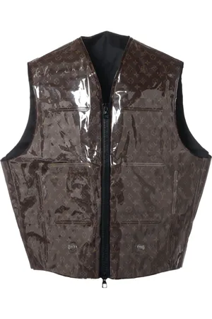 LOUIS VUITTON 2020 monogram vest
